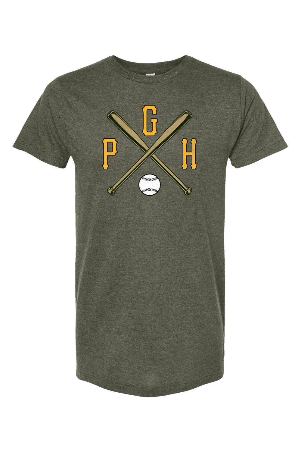 PGH Cross - Baseball