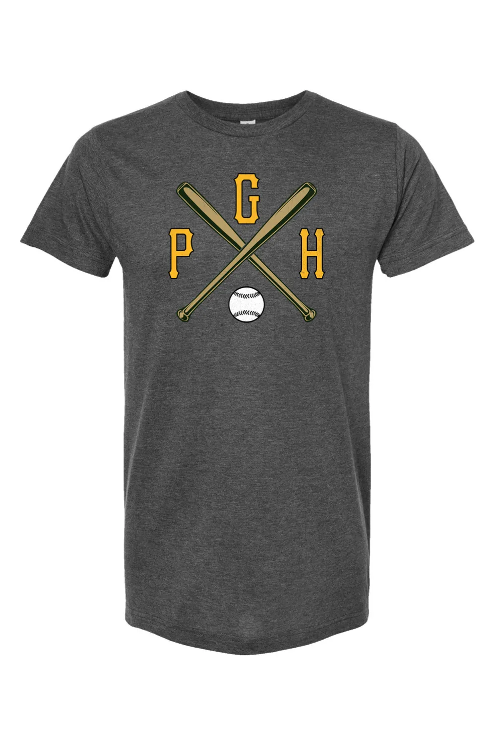 PGH Cross - Baseball