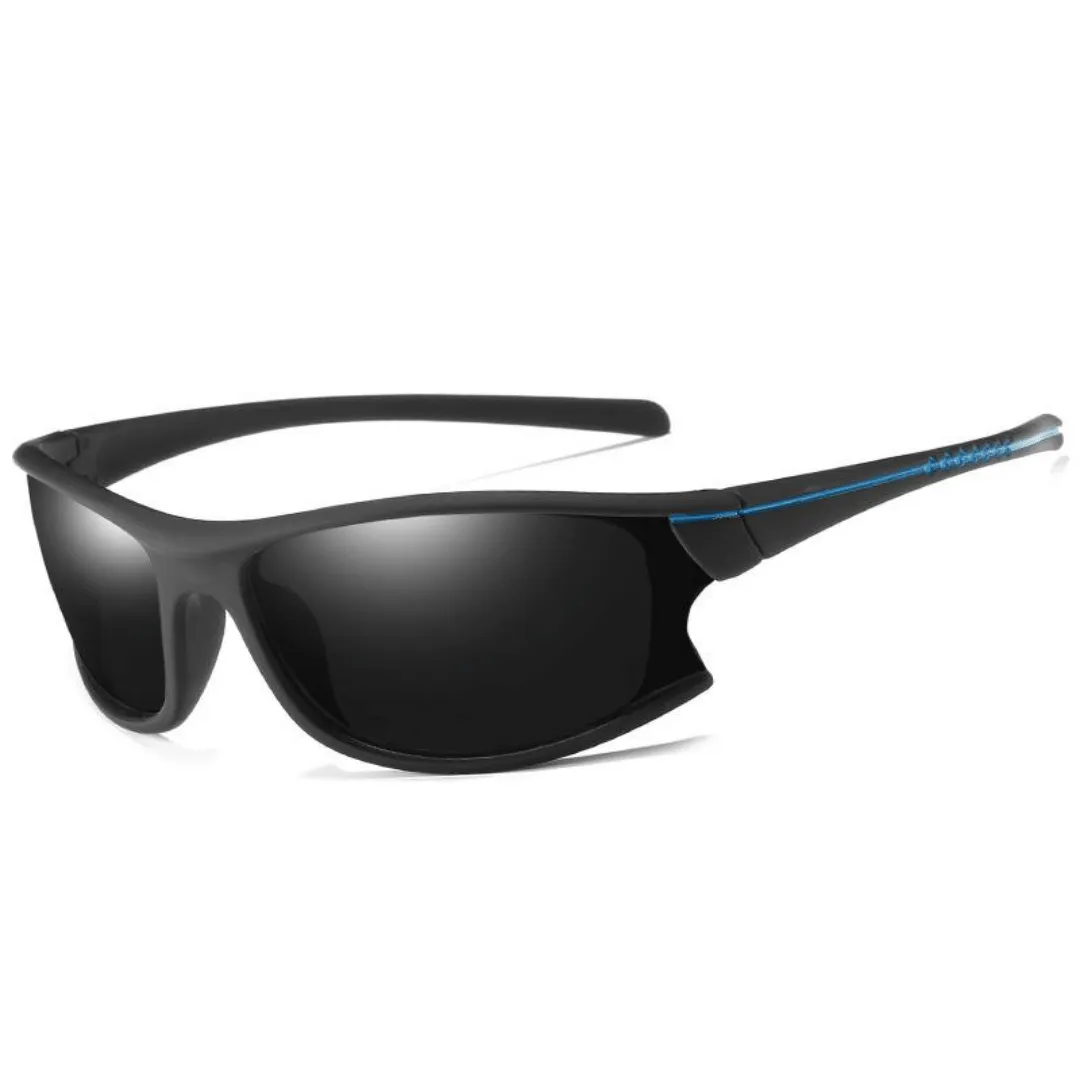 Polarized Stylish Sports Sunglasses Quantum