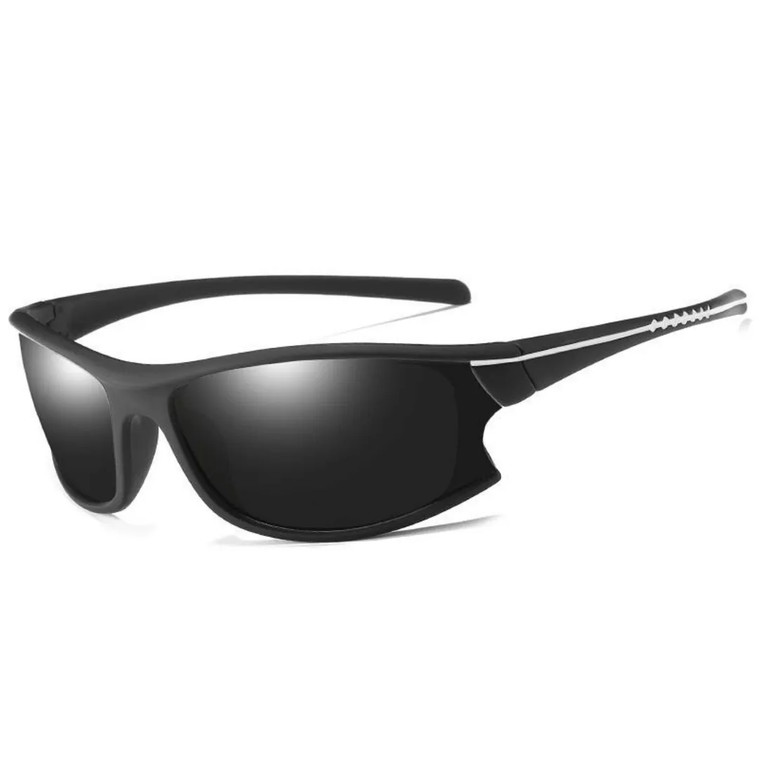 Polarized Stylish Sports Sunglasses Quantum