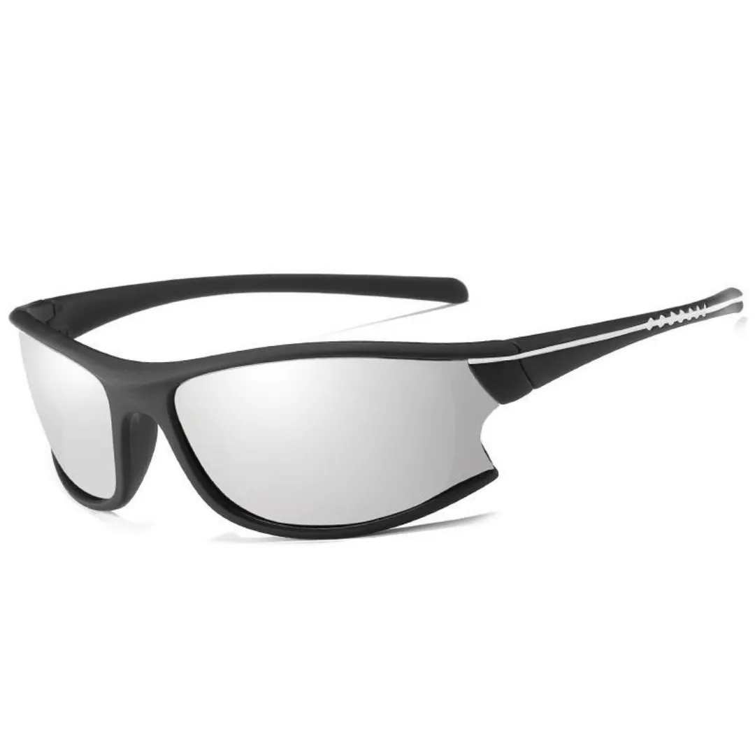 Polarized Stylish Sports Sunglasses Quantum