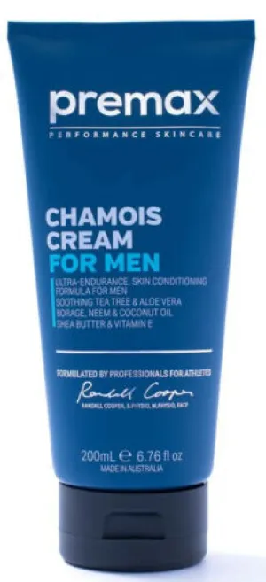 Premax Chamois Cream for Men 200ml