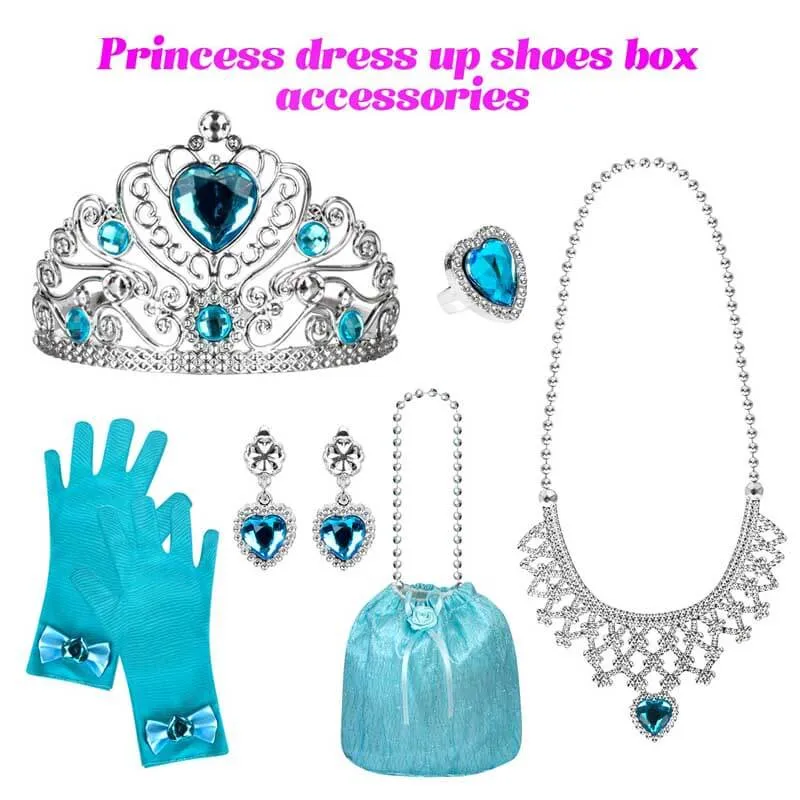 Princess Dress Up Jewelry Set