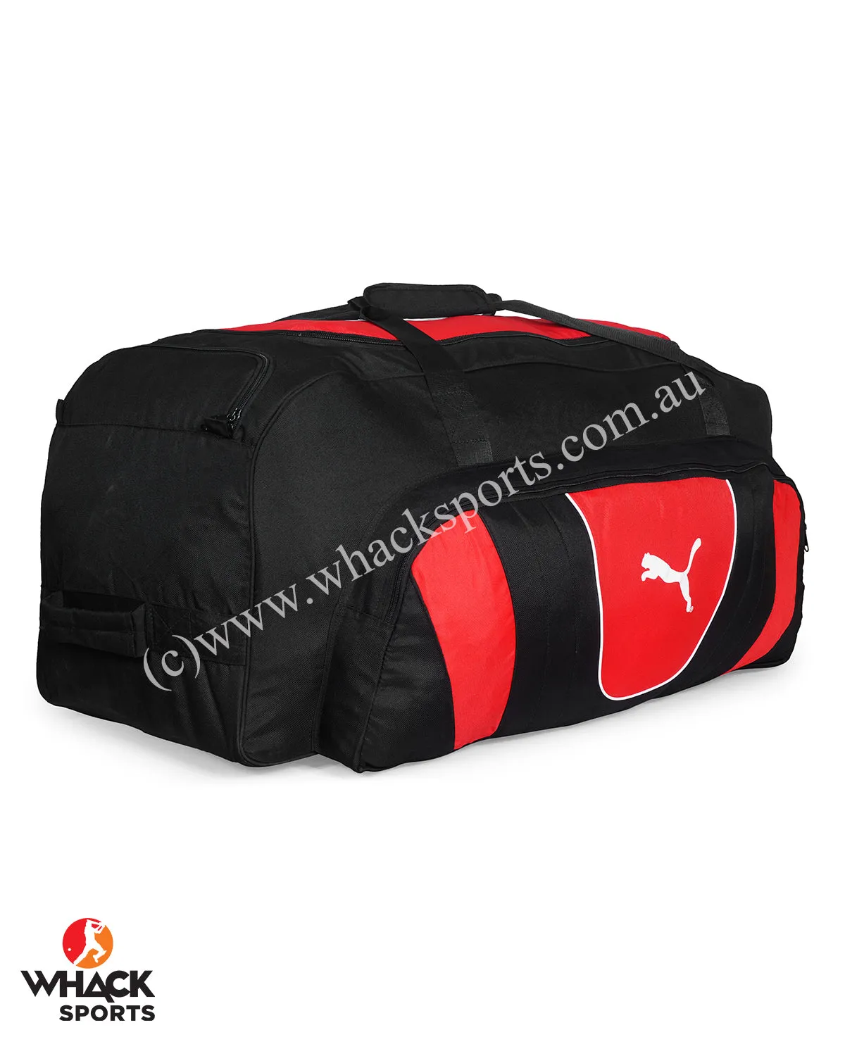 Puma Evo Speed Cricket Kit Bag - Wheelie - Medium