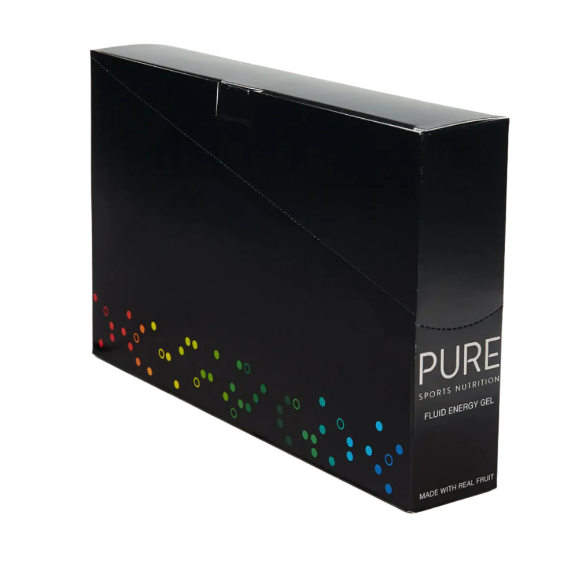 Pure Sports Nutrition - Fluid Energy Gels - Lemon Lime