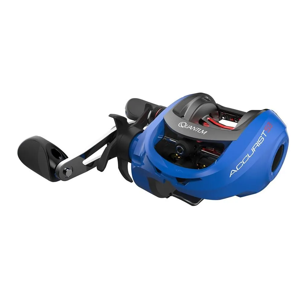 Quantum Accurist PT S3 Baitcasting Reel