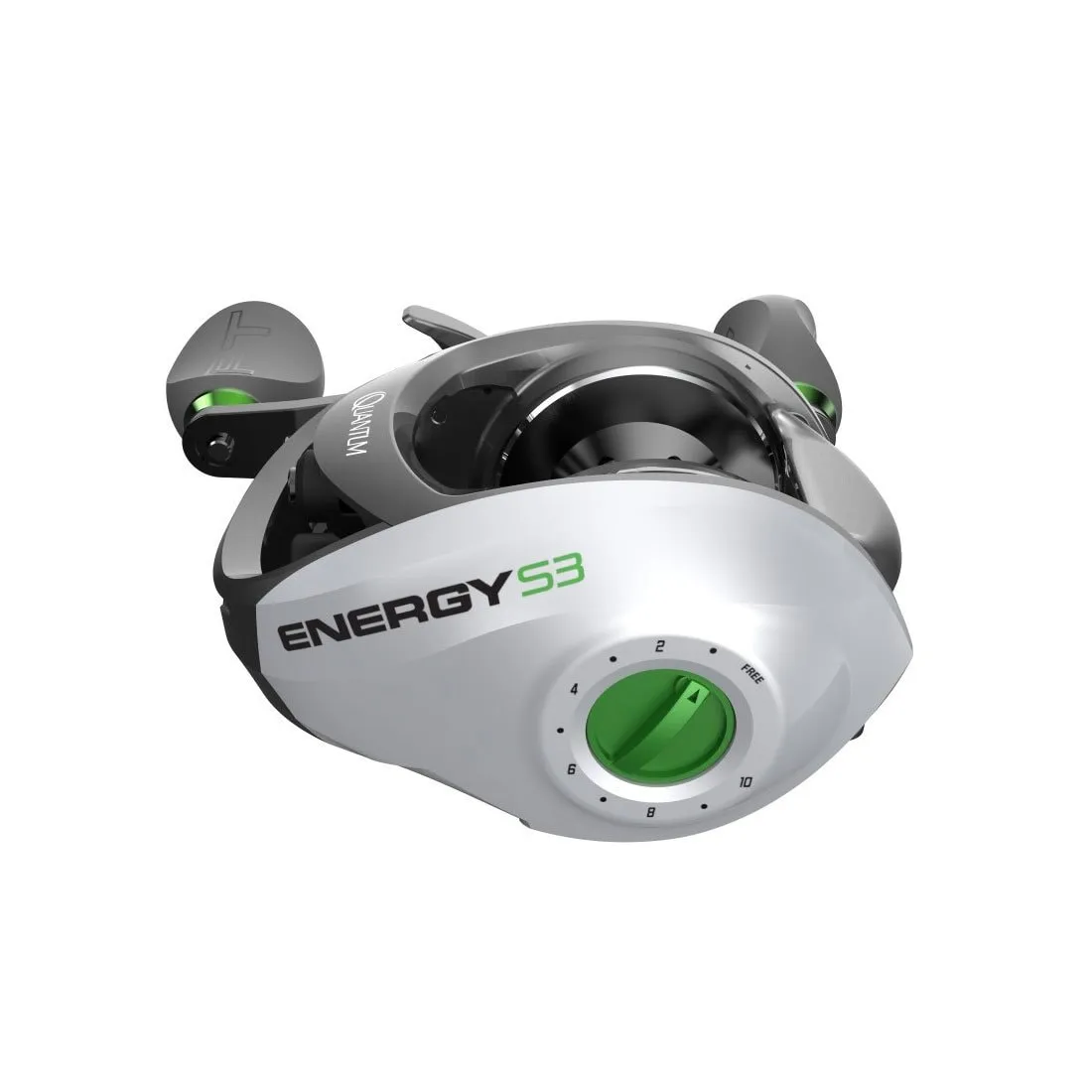 Quantum Energy PT S3 Baitcasting Reel