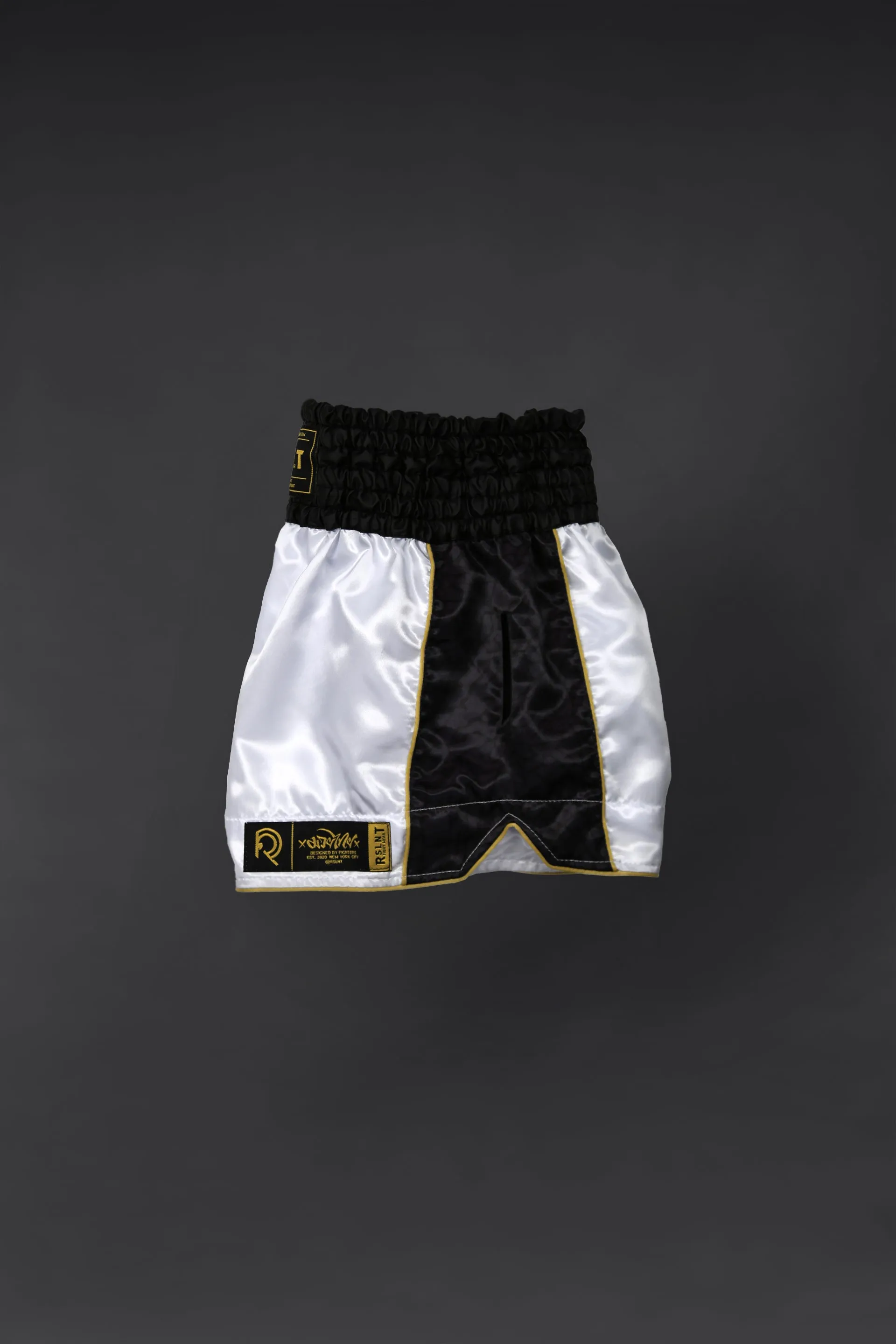 "Gratitude" Muay Thai Shorts