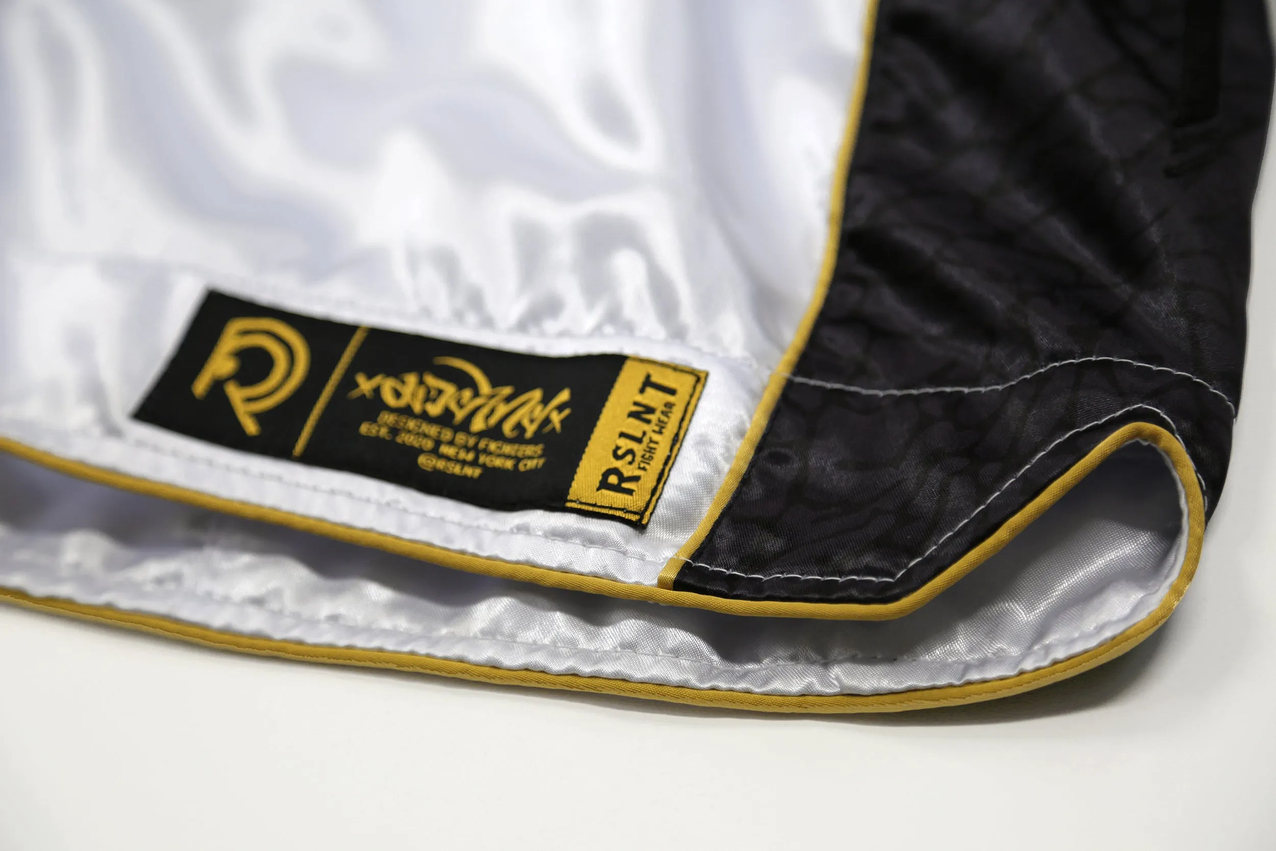 "Gratitude" Muay Thai Shorts