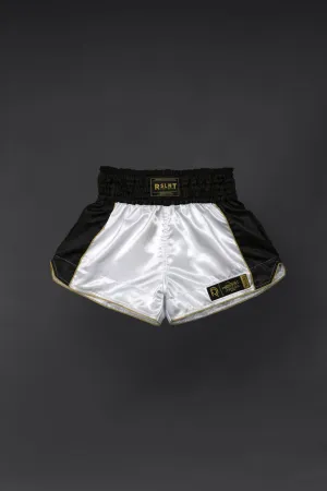 "Gratitude" Muay Thai Shorts