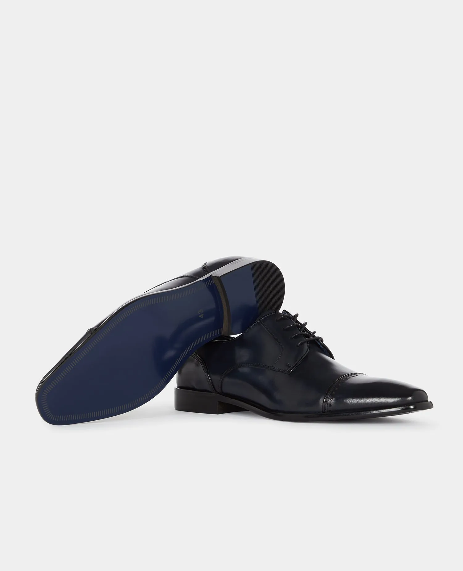 Remus Uomo Bonuci Shoe - Navy