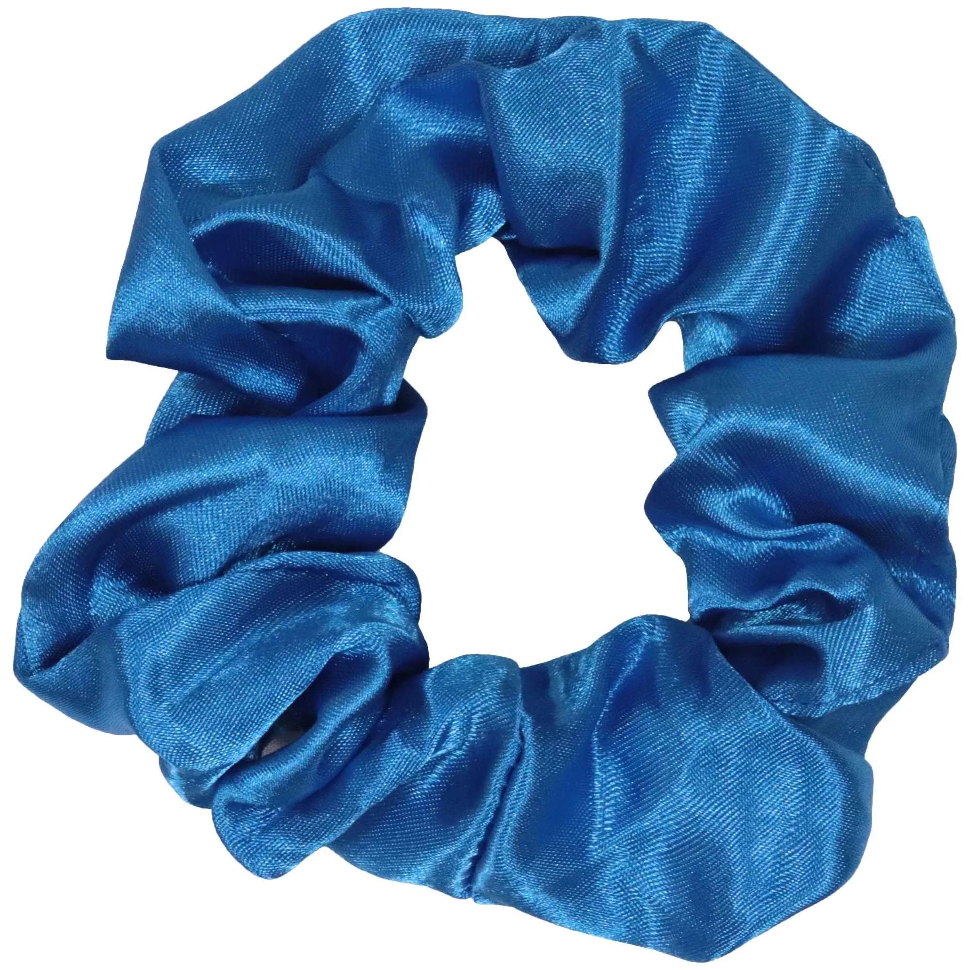 Satin Silky Scrunchies Ponytail Holder Hair Ties Scrunchy Scrunchie for Girls Women