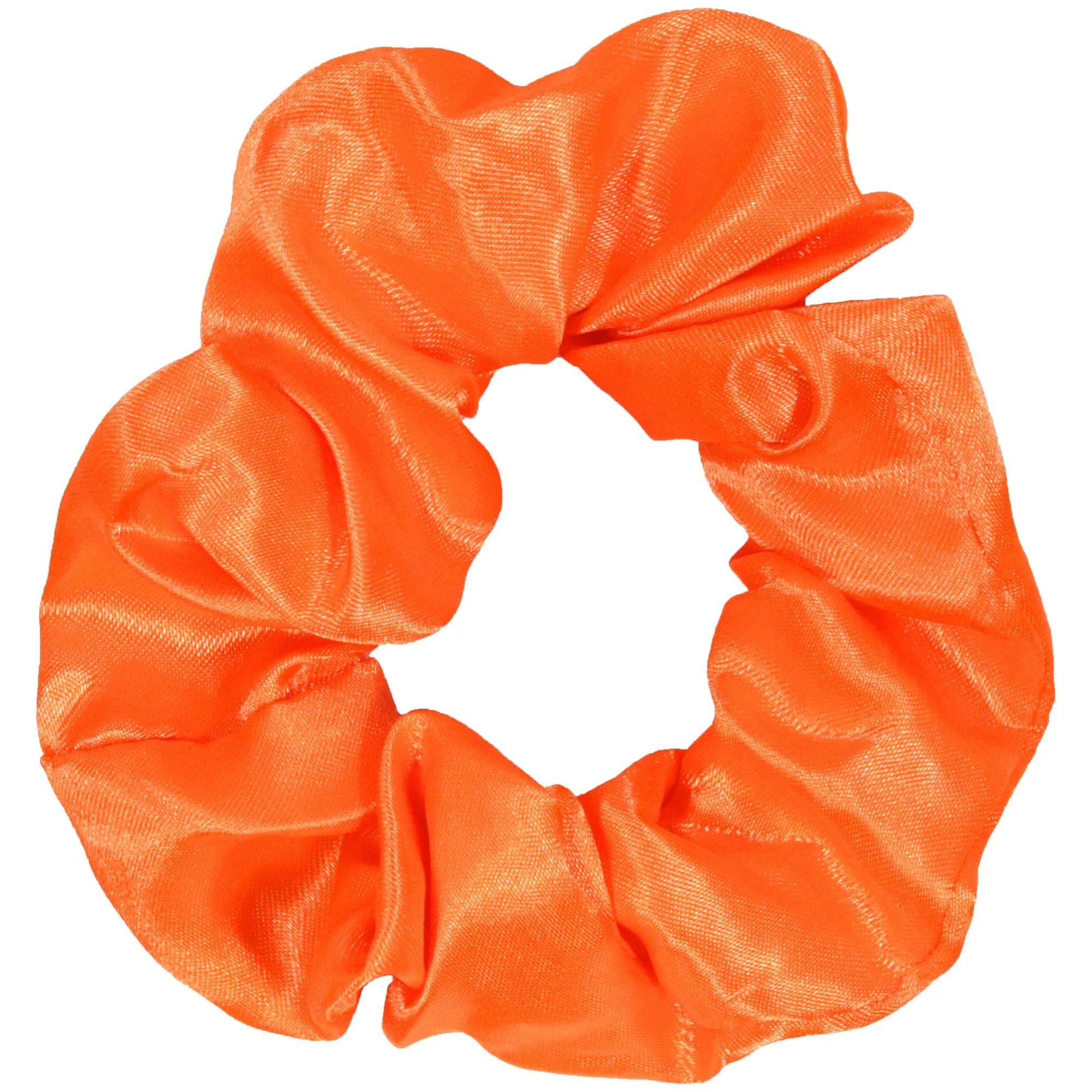 Satin Silky Scrunchies Ponytail Holder Hair Ties Scrunchy Scrunchie for Girls Women