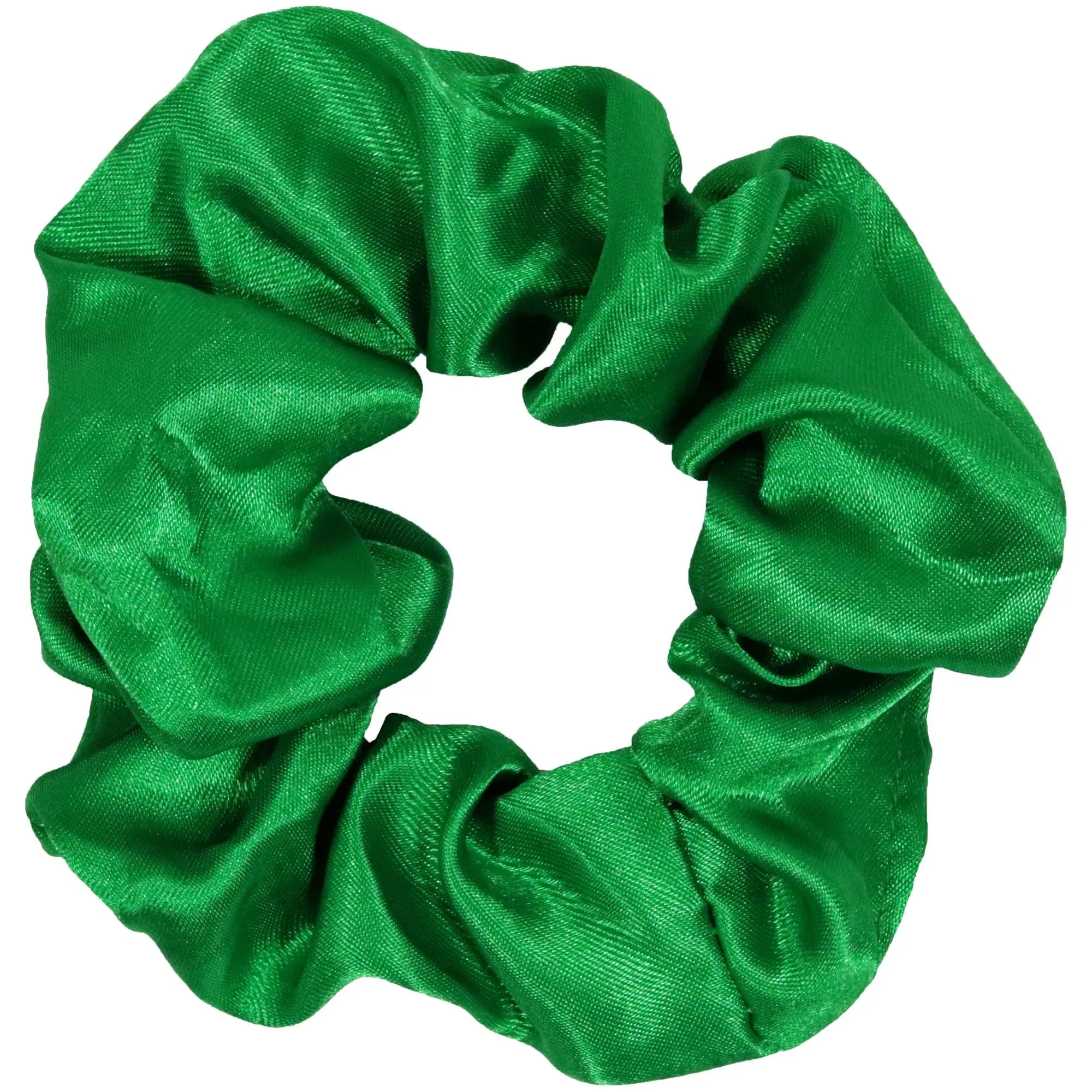 Satin Silky Scrunchies Ponytail Holder Hair Ties Scrunchy Scrunchie for Girls Women