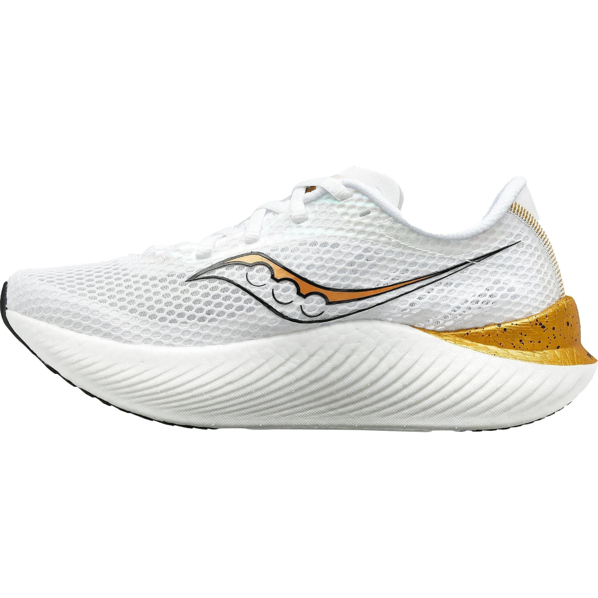 Saucony Endorphin Pro 3 Womens Running Shoes - White