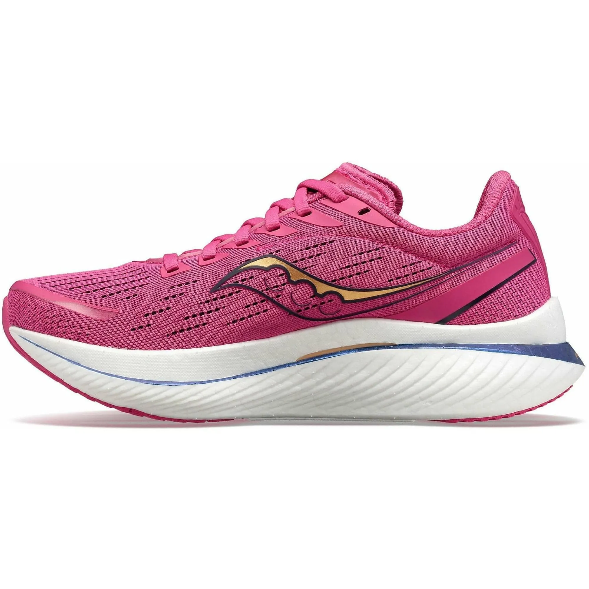 Saucony Endorphin Speed 3 Womens Running Shoes - Pink