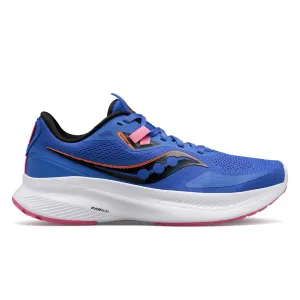 Saucony Guide 15 Womens | Blue Raz/zest