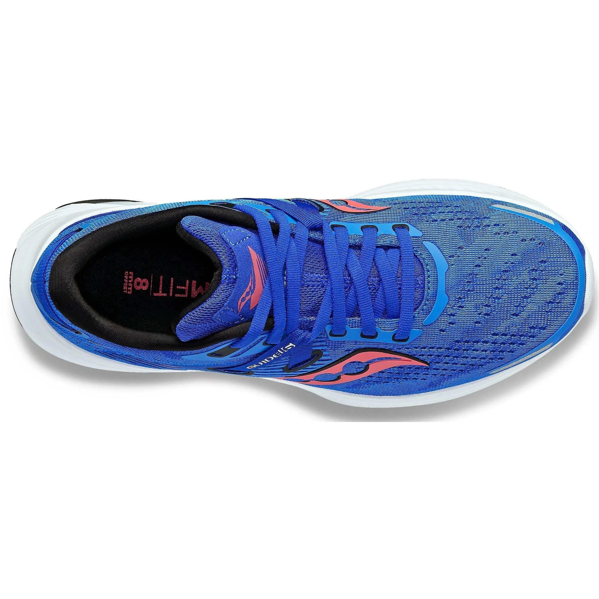 Saucony Guide 16 Womens Running Shoes - Blue