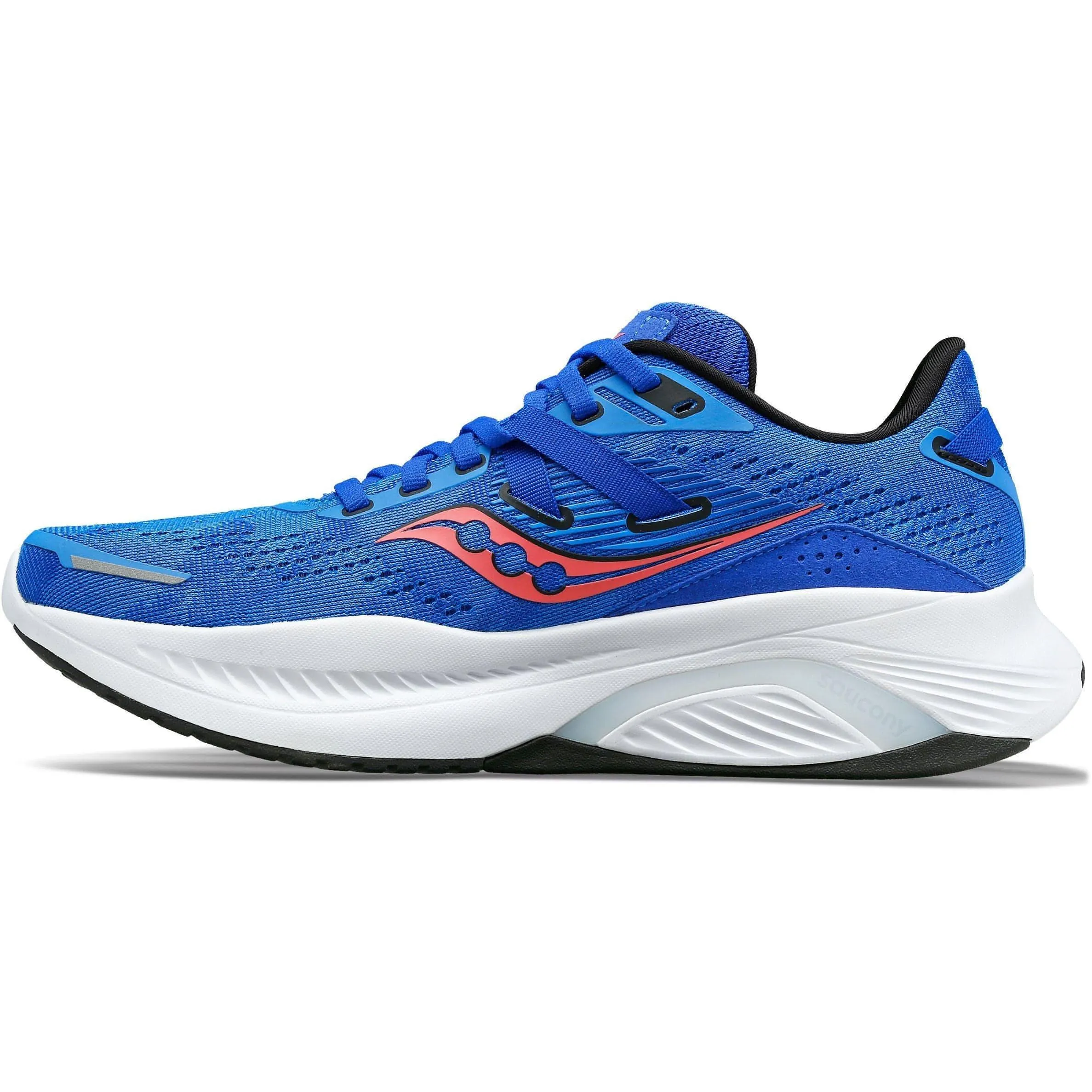 Saucony Guide 16 Womens Running Shoes - Blue