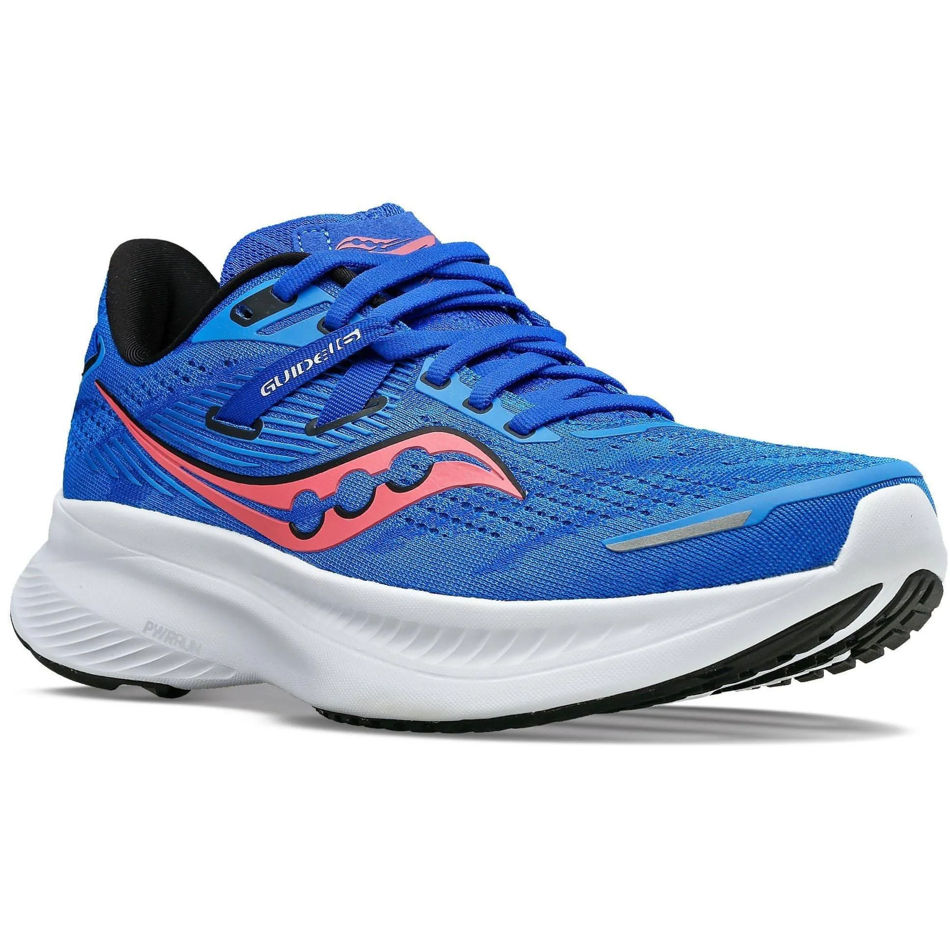 Saucony Guide 16 Womens Running Shoes - Blue