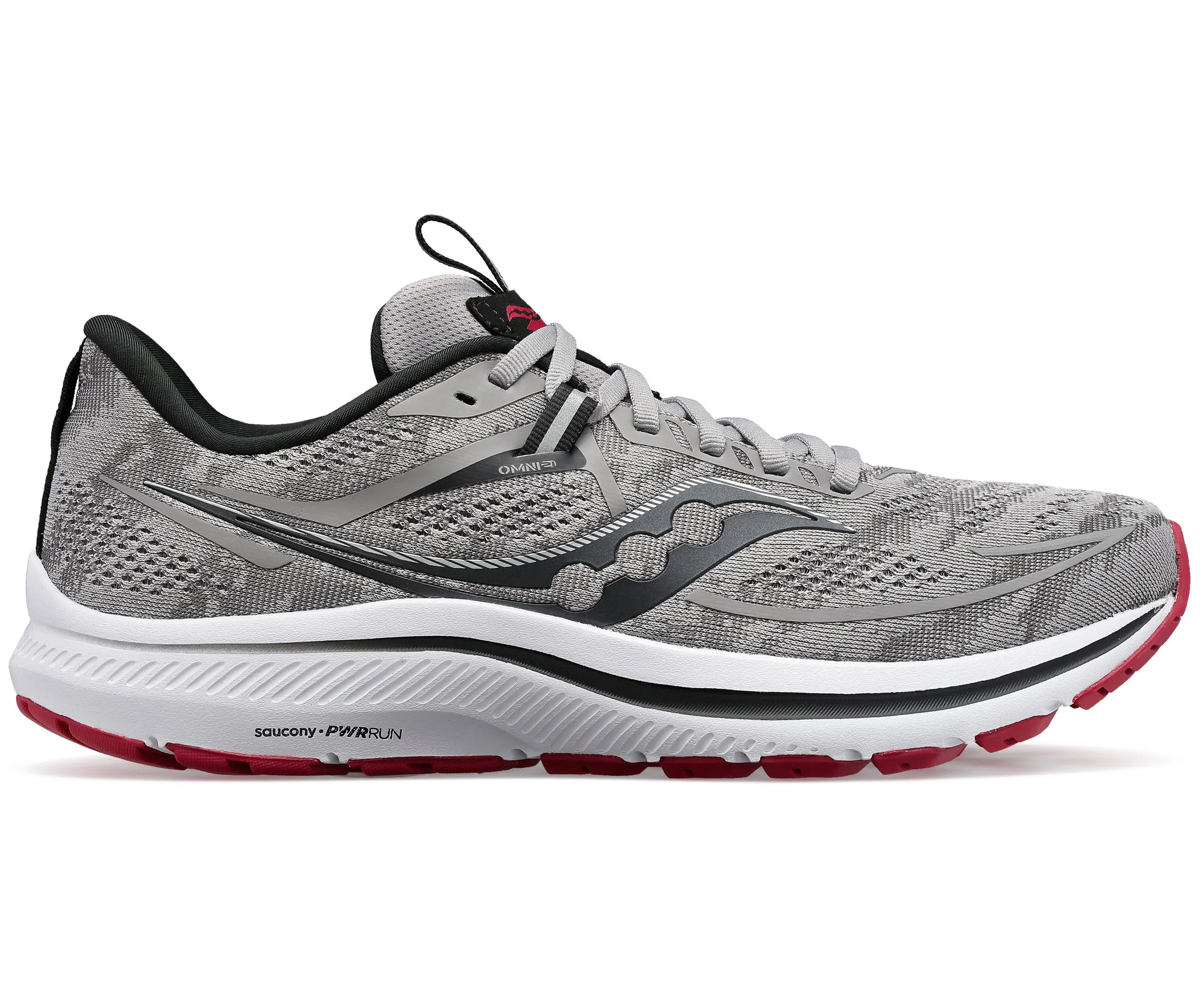 Saucony Men's Omni (Wide) 21