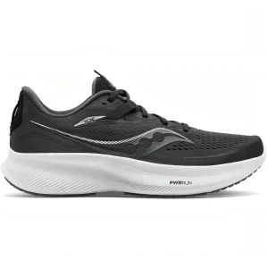 Saucony Ride 15 Mens Running Shoes - Black