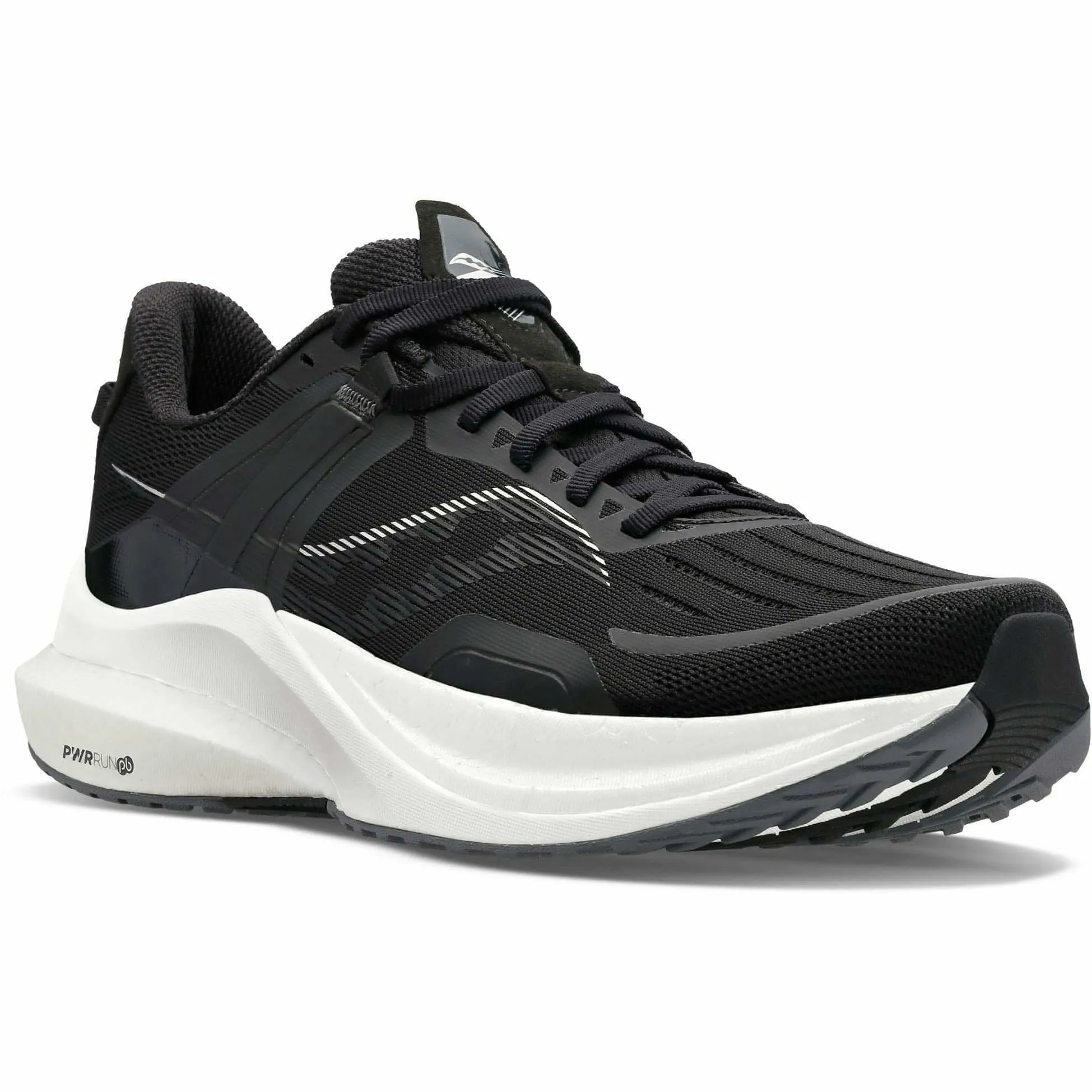 Saucony Tempus Mens Running Shoes - Black