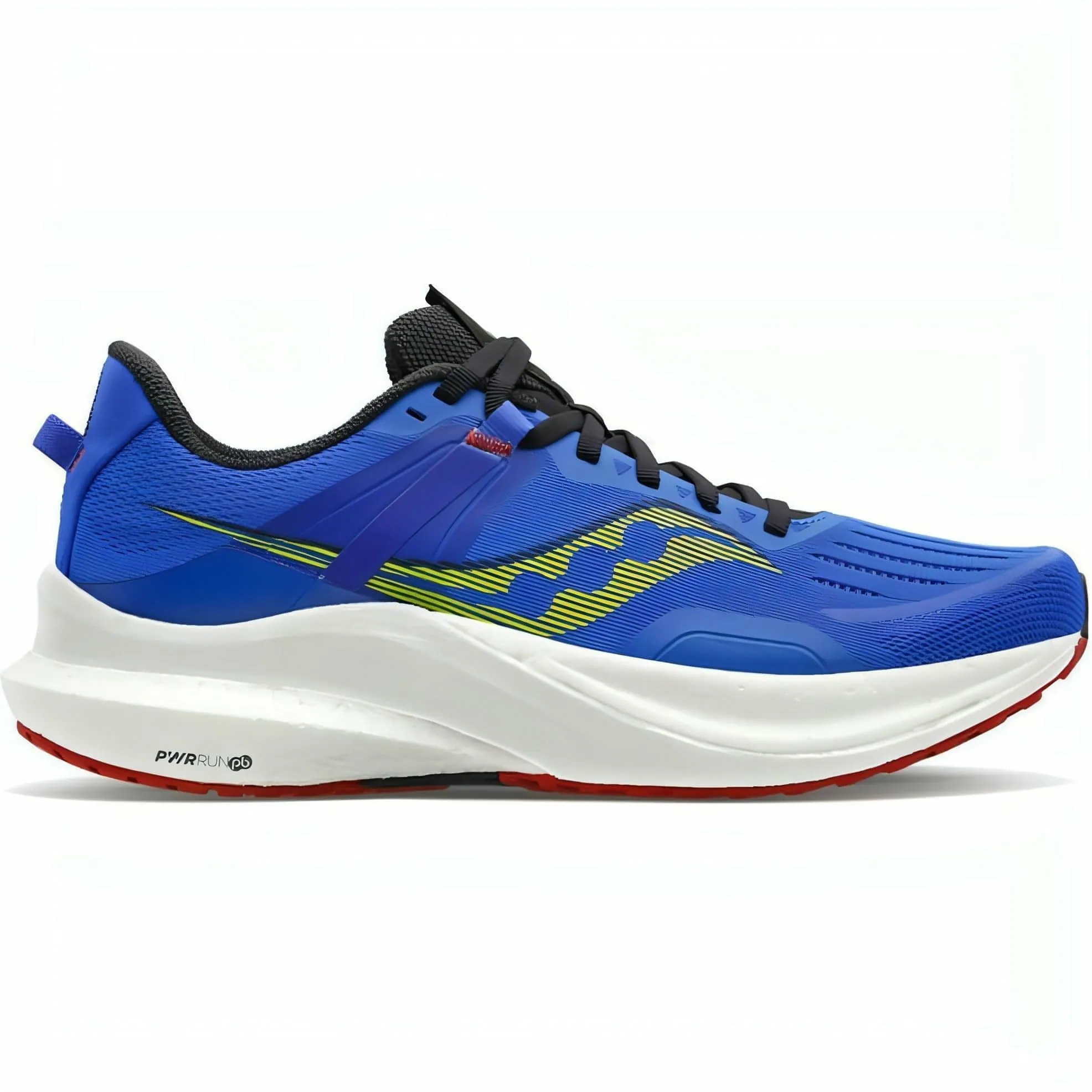 Saucony Tempus Mens Running Shoes - Blue