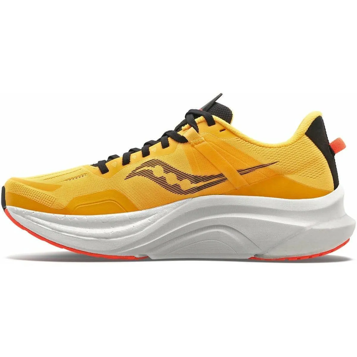 Saucony Tempus Mens Running Shoes - Gold