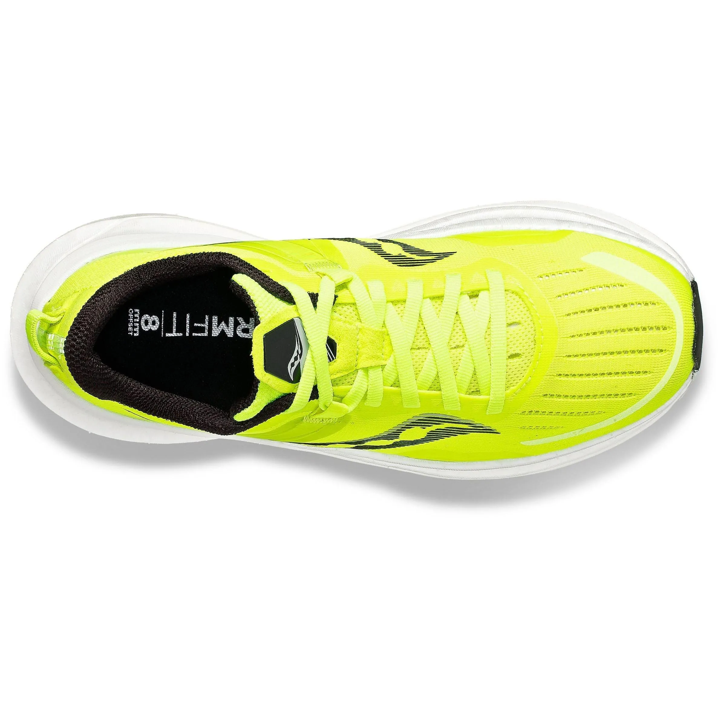 Saucony Tempus Mens Running Shoes - Yellow