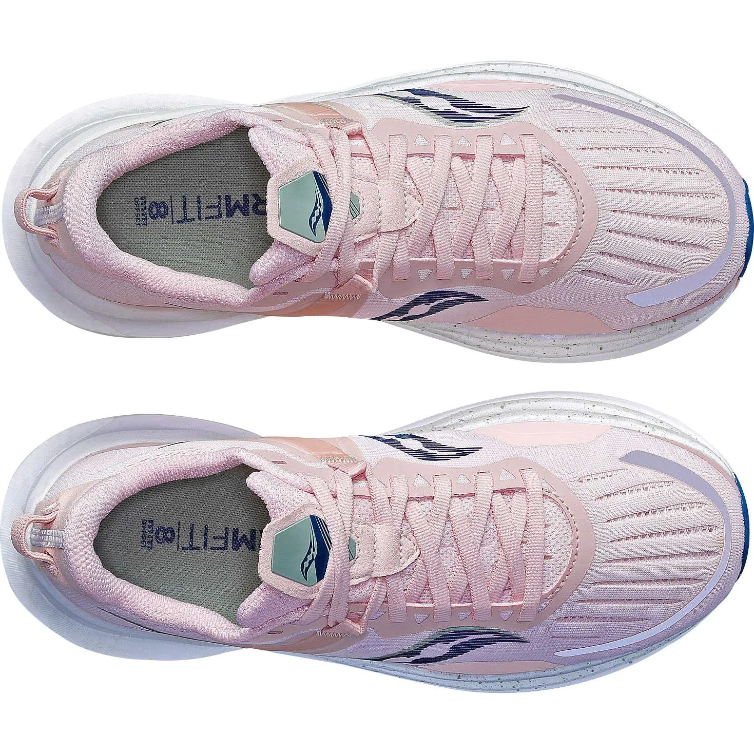 Saucony Tempus Womens Running Shoes - Pink