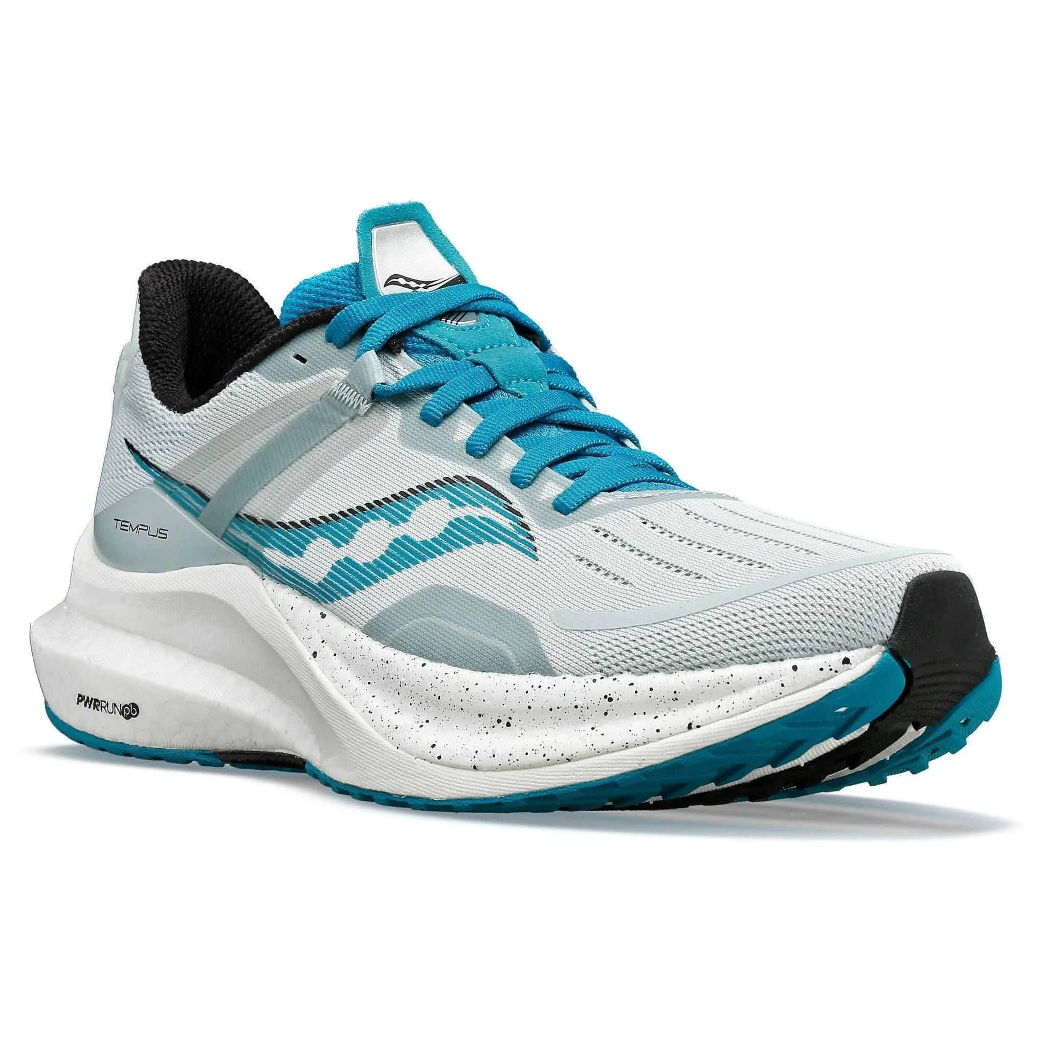 Saucony Tempus Womens Running Shoes - White