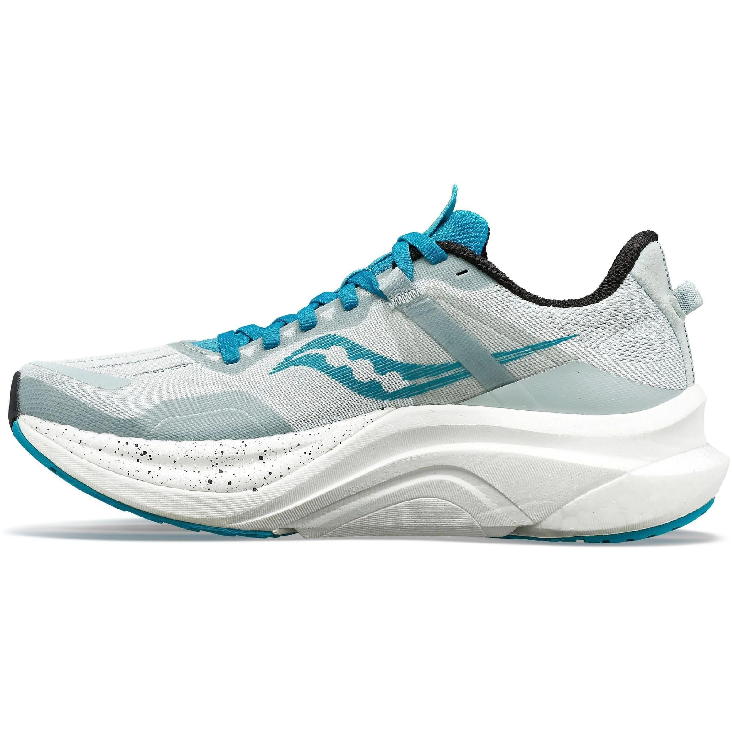 Saucony Tempus Womens Running Shoes - White