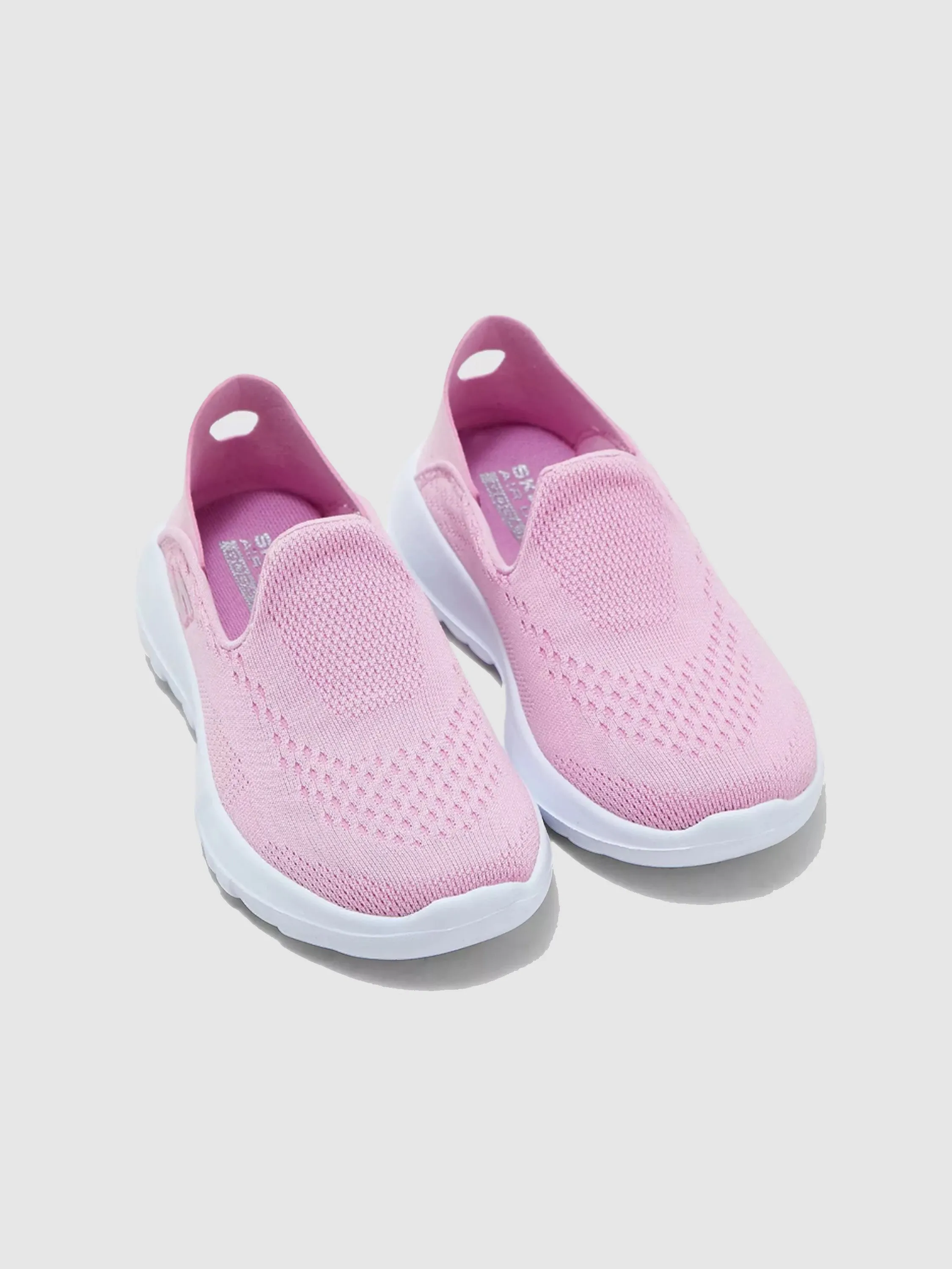 Skechers Girls GOwalk Joy Trainers