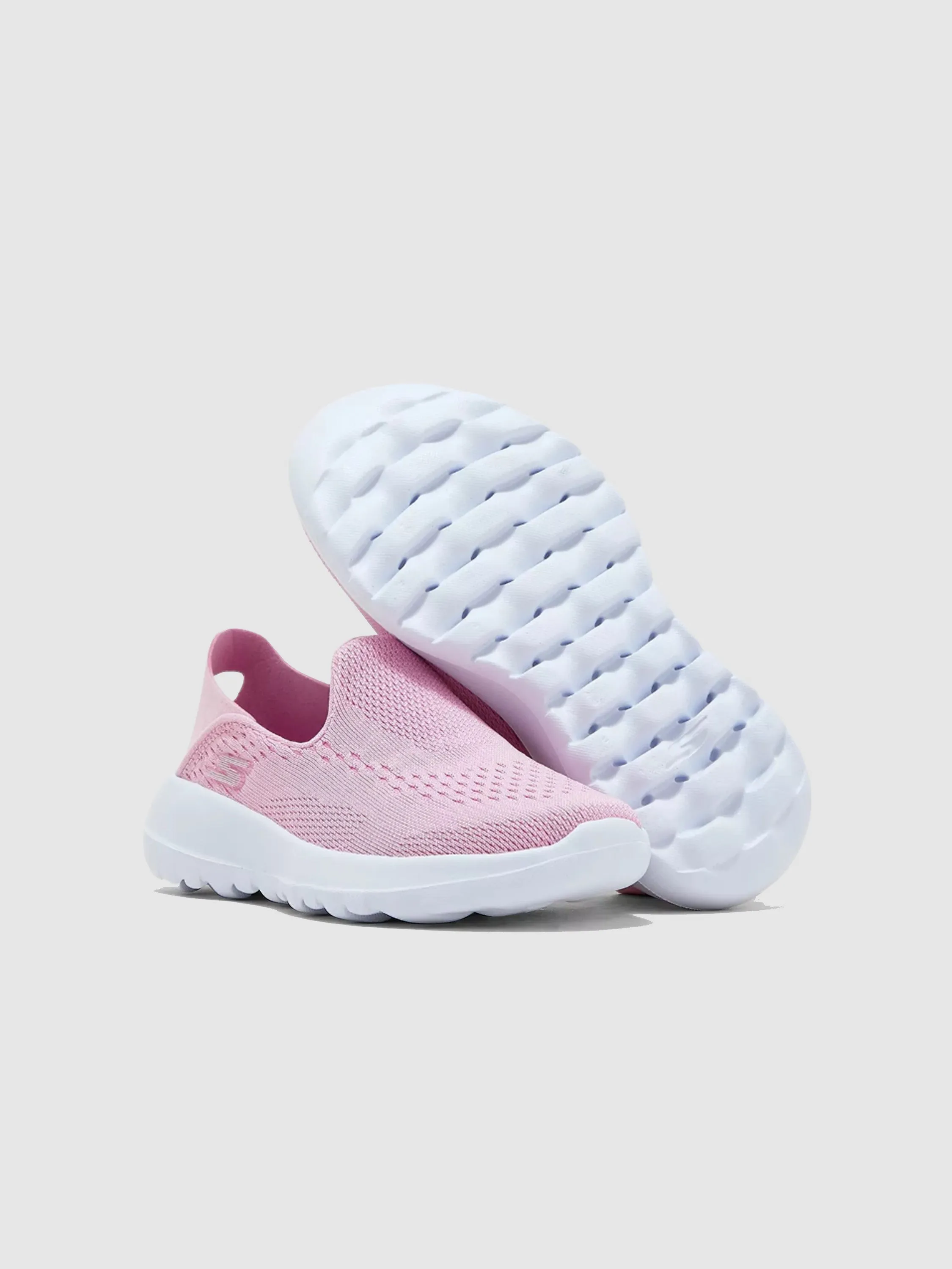 Skechers Girls GOwalk Joy Trainers