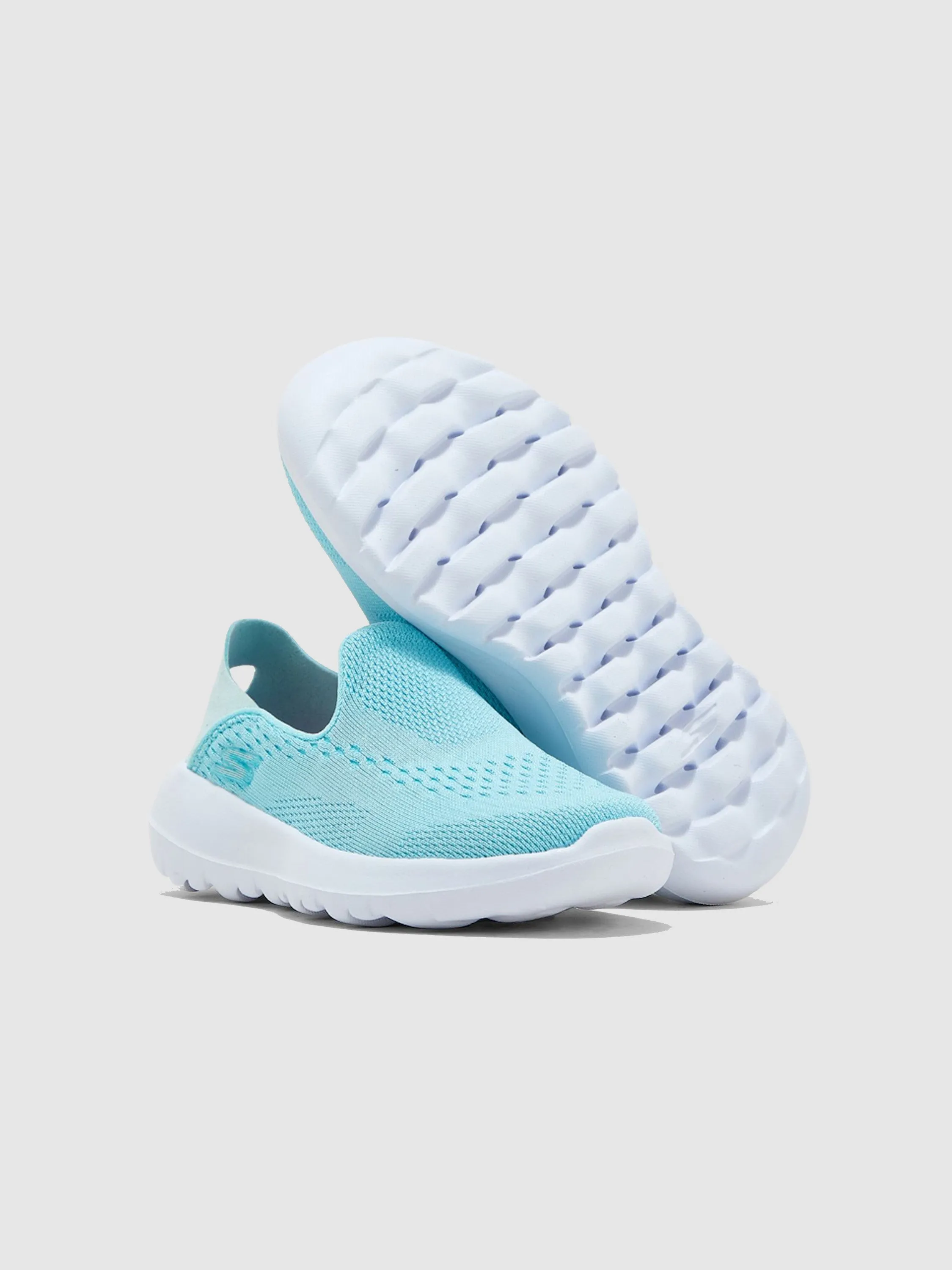 Skechers Girls GOwalk Joy Trainers