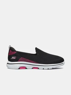 Skechers Women's GOwalk 5 - Prized Trainers