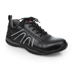 Slipbuster Safety Trainers Black 45