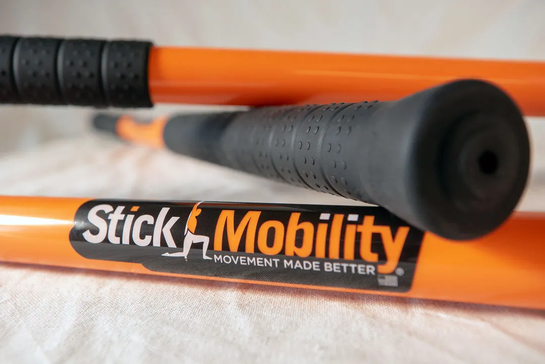 Stick Mobility Training Stick Bundles - Regular & Heavy Duty Stick Bundles