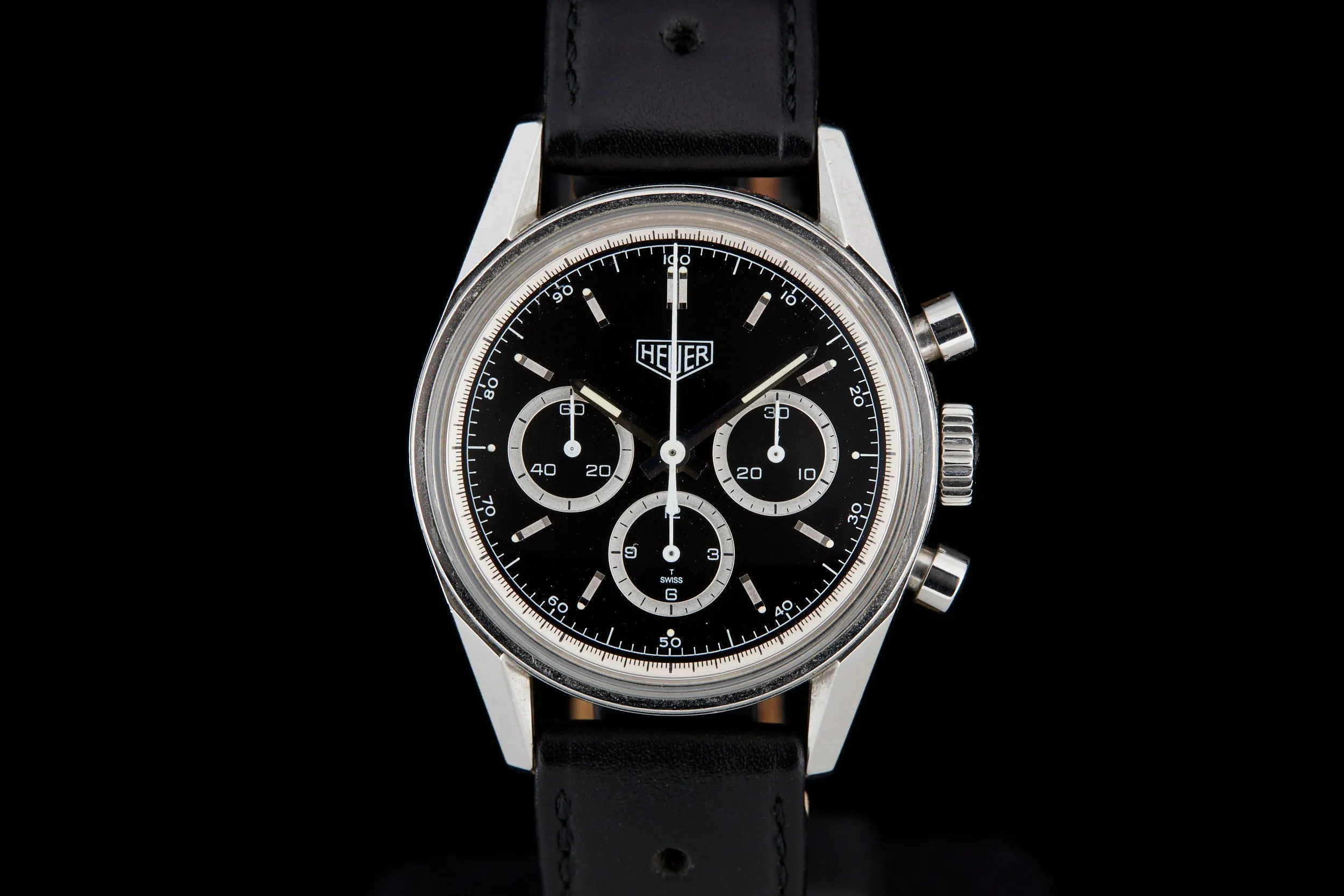 TAG Heuer Carrera Reissue