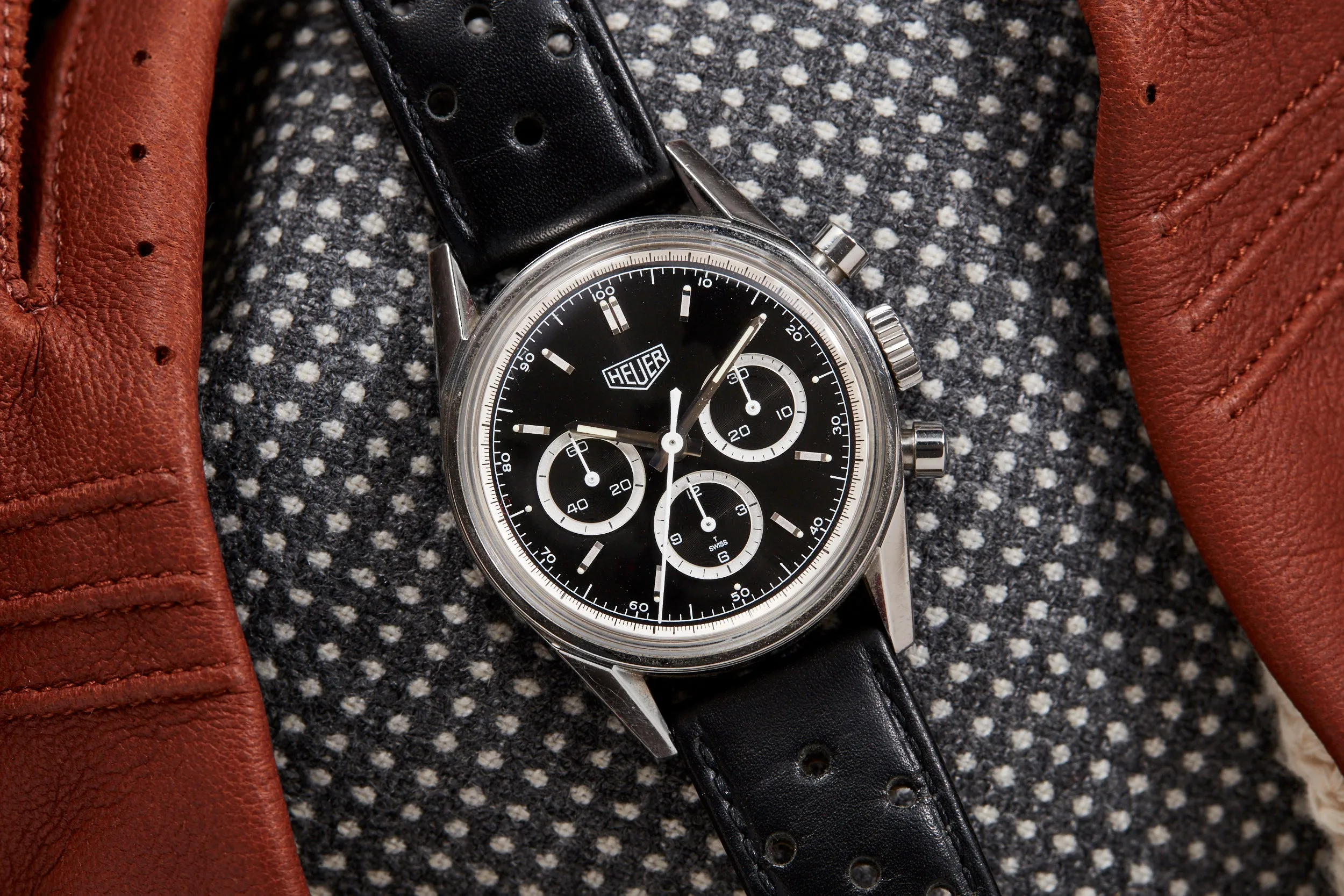 TAG Heuer Carrera Reissue