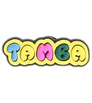 Tamba Jibbitz Rainbow Bubble