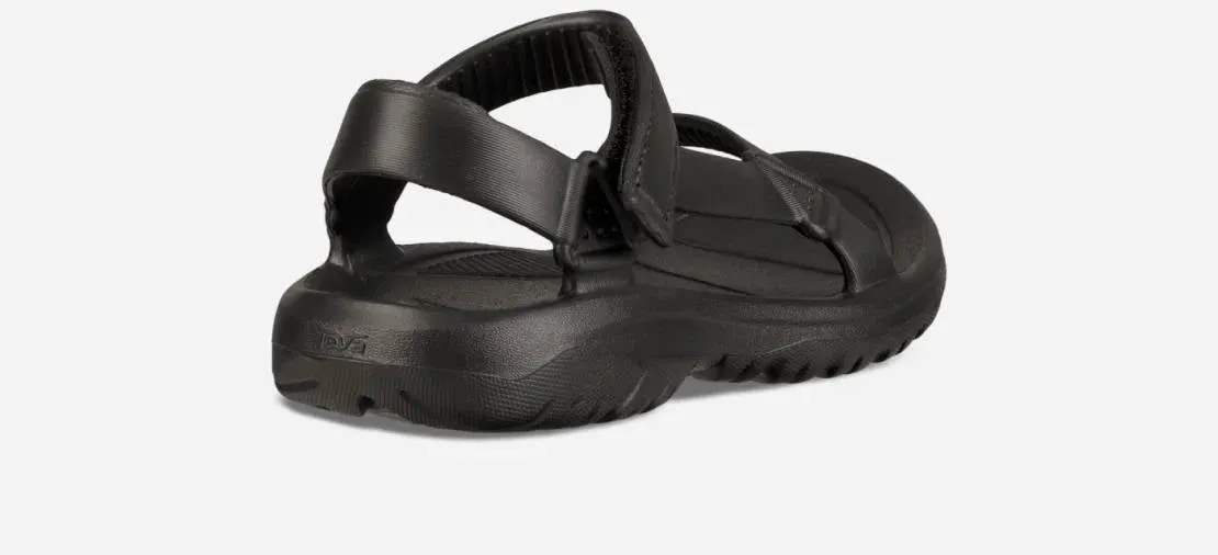 Teva Womens Hurricane Drift Black Black