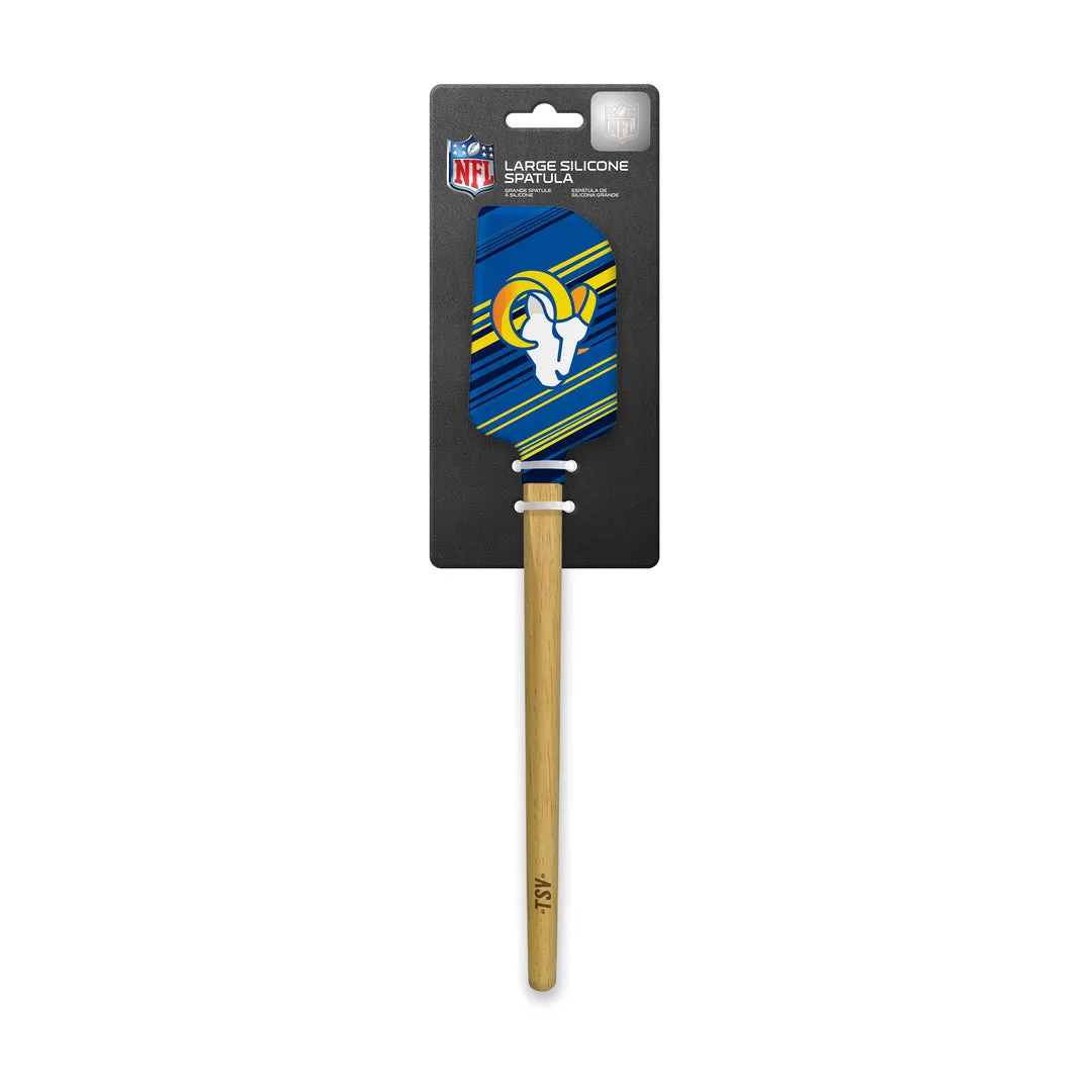 The Sports Vault NFL Los Angeles Rams Spatula