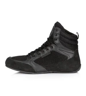 Titan III Gym Shoes - Phantom Black