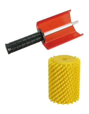 Toko Rotary Brush Single Axle   Nylon Rotary Brush