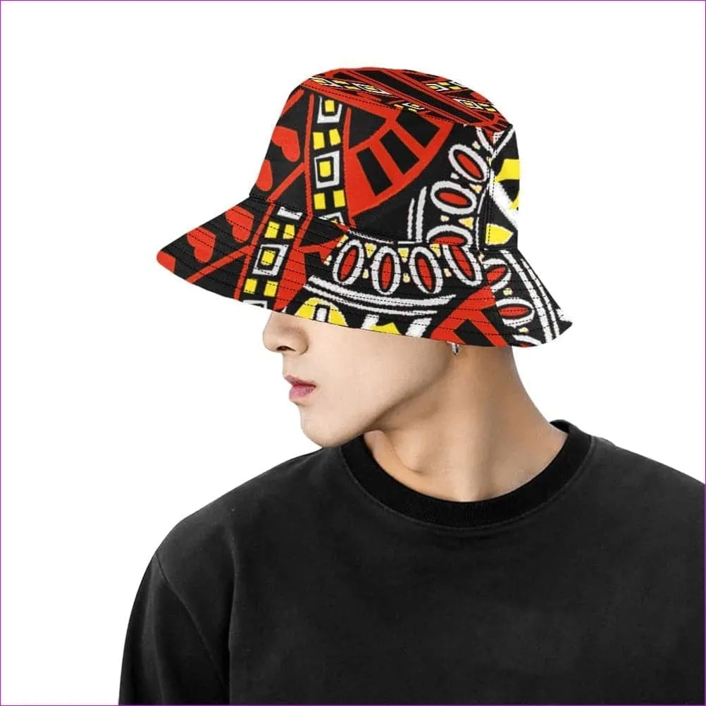 Top Deck Bucket Hat