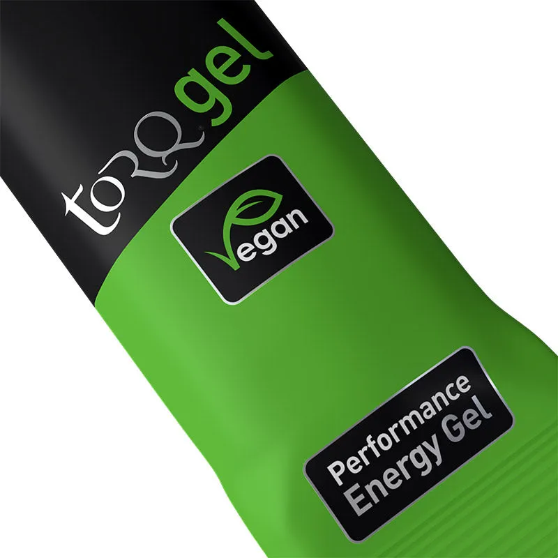 TORQ Apple Crumble Energy Gel