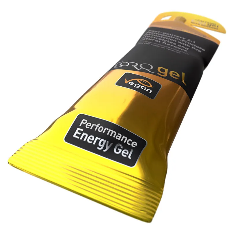 TORQ Banoffee (with Guarana) Energy Gel