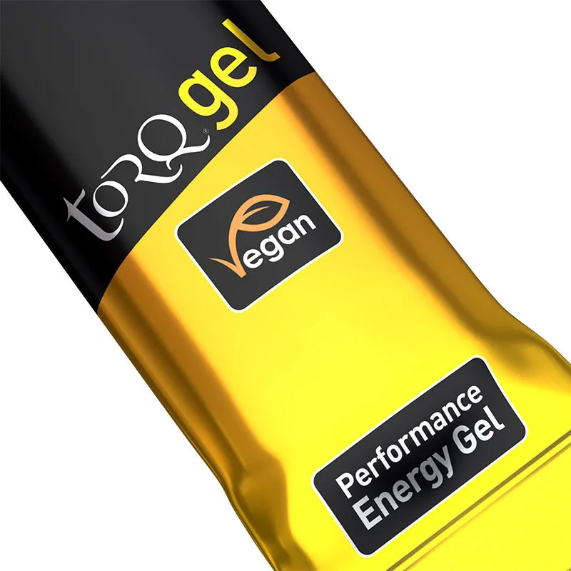 TORQ Banoffee (with Guarana) Energy Gel